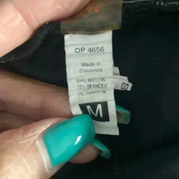 Maaji camera roll legging Black - Picture 11 of 15